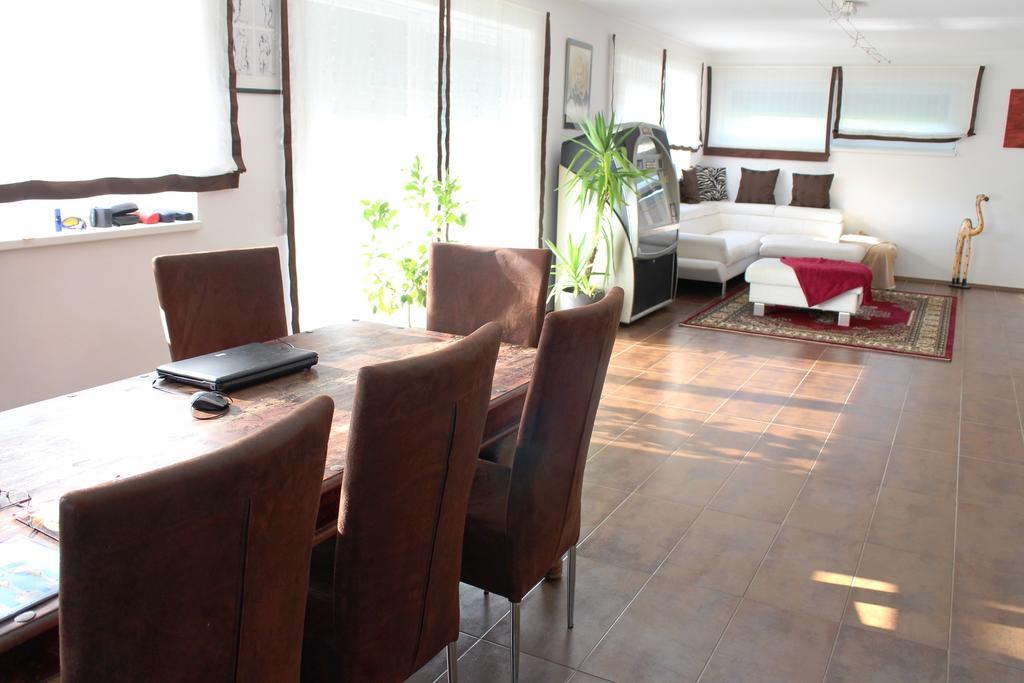Villa Relax Am See Bodensdorf Kamer foto