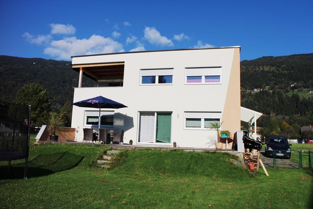 Villa Relax Am See Bodensdorf Kamer foto
