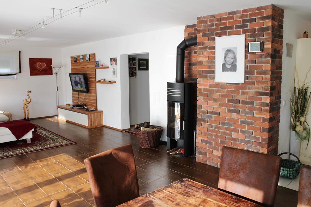 Villa Relax Am See Bodensdorf Kamer foto
