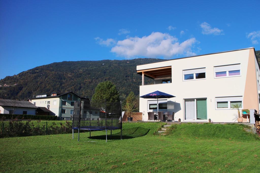 Villa Relax Am See Bodensdorf Kamer foto