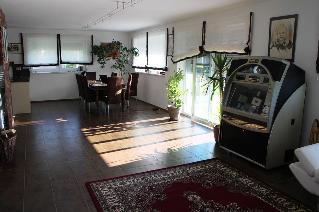 Villa Relax Am See Bodensdorf Kamer foto